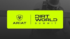 Ariat Dirt World Summit Header Image