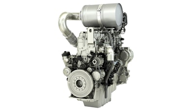 Consisting of eight power ratings from 340 to 515 kW (456 to 690 hp), the 2600 Series engines will be available for early OEM pilots in 2025 with commercial production scheduled to begin in 2026.