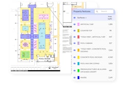 Attentive.ai's construction takeoff software enables users to upload design blueprints and receive auto-generated takeoffs.