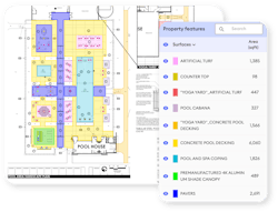 Attentive.ai's construction takeoff software enables users to upload design blueprints and receive auto-generated takeoffs.