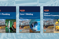 This combination setup allows for keeping all the training resources in one place for trainees and instructors.