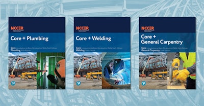 This combination setup allows for keeping all the training resources in one place for trainees and instructors.