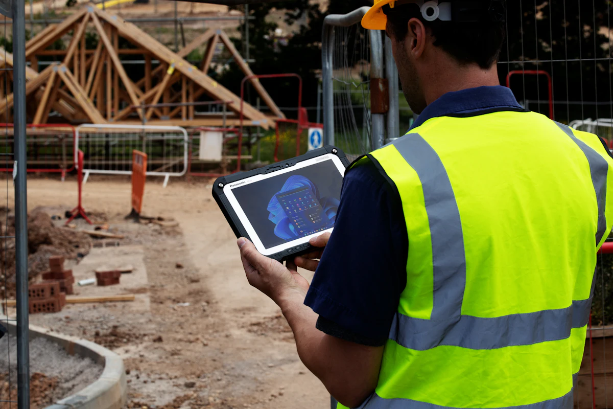 Mobile Construction Software Evolution : vimarsana.com