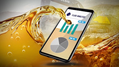 The service expands on its existing Oil Analysis program and now encompasses lubricants, diesel fuels, diesel exhaust fluid (DEF) and coolants.