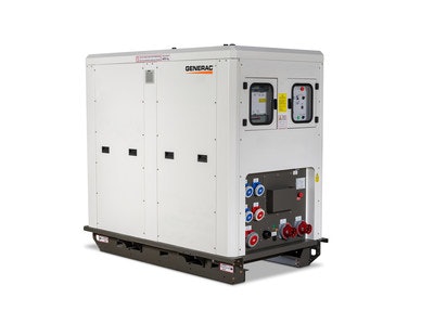 To help fulfill the growing demand for Generac's industrial generators, Generac is planning to build an approximately 320,000 sq. ft. facility.