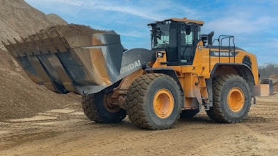 Hyundai Construction Equipment North America