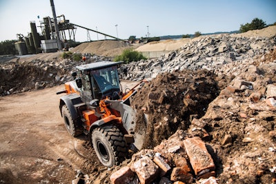 Hitachi Construction Machinery Americas