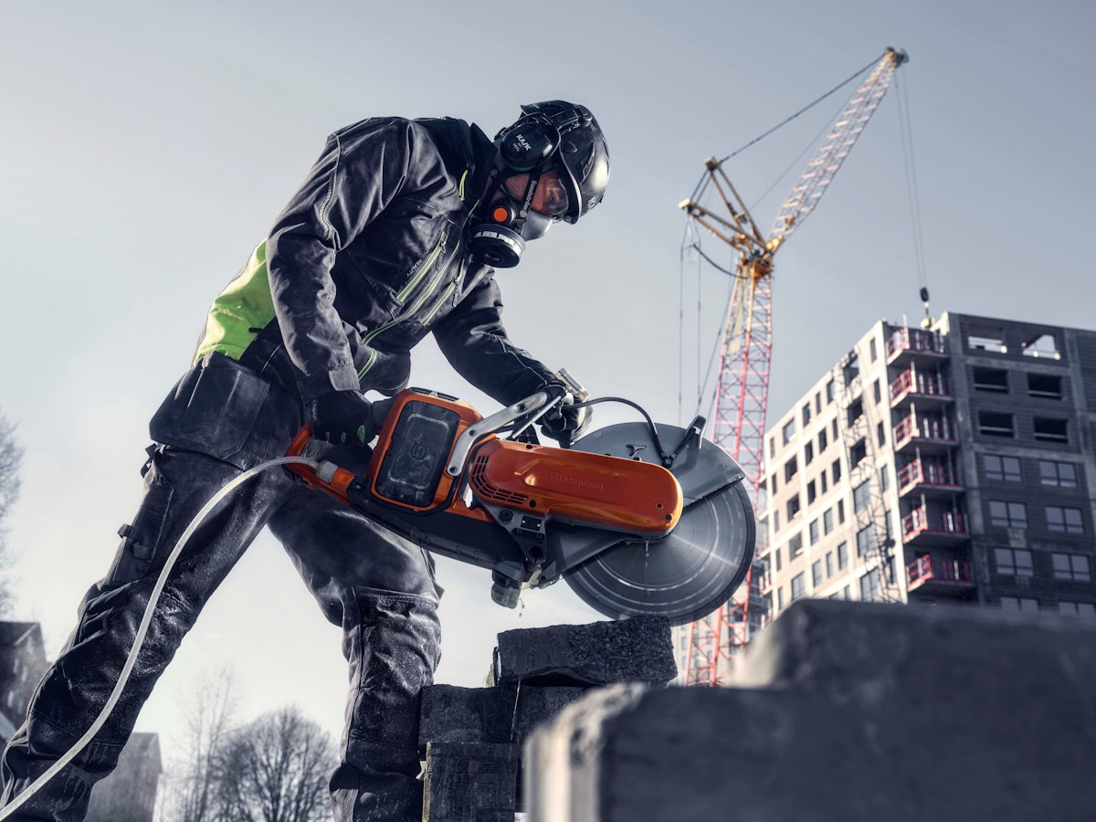 The Latest in Concrete Cutting Equipment For Construction Pros