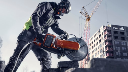 The Latest in Concrete Cutting Equipment For Construction Pros