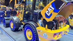 There are environmental benefits for companies operating battery-electric and new fuel vehicles beyond reducing their contribution to greenhouse gas emissions.