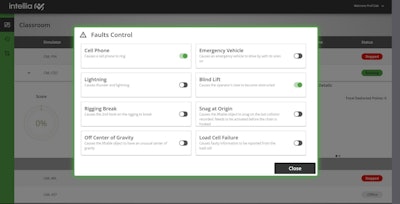 Intellia Instructor works in concert with CM Labs suite of Training Packs and Vortex Training Simulators to provide a methodology for organizations in the Construction and Utilities market.