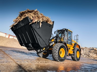 JCB North America