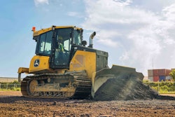 Deere recently updated its small dozer 450, 550, and 650 P-Tier models to boost productivity and operator comfort while lowering operating costs.
