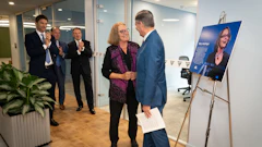 Andringa has been a strong advocate for workforce development and education throughout her career as a manufacturer.