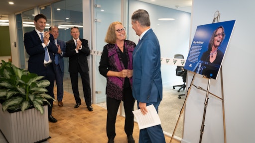Andringa has been a strong advocate for workforce development and education throughout her career as a manufacturer.