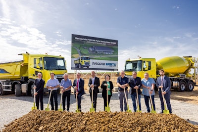 Paccar Parts Germany