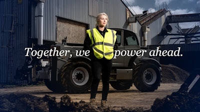 Rebranded Perkins unveils new global strategy to advance sustainable power.