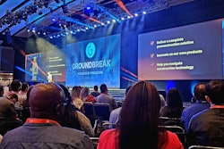 Procore Chief Product Officer Wyatt Jenkins laid out the Procore roadmap in the opening session.