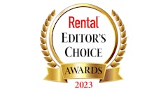 Rental Editor's Choice Logo
