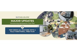 The new free plan allows users to measure and save up to 10 properties each month.