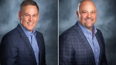 John Stegeman (left) has made the decision to retire from his position as CEO of White Cap effective Jan. 28, 2024. Alan Sollenberger will succeed as CEO on Jan. 29.