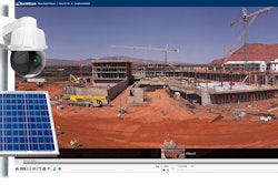 Battery technology and low power consumption make it possible to live stream, archive and create time-lapse video in a small footprint utilizing a single solar panel.