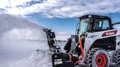 Bobcat S7x Snowblower Tfd02538 2023 02 21