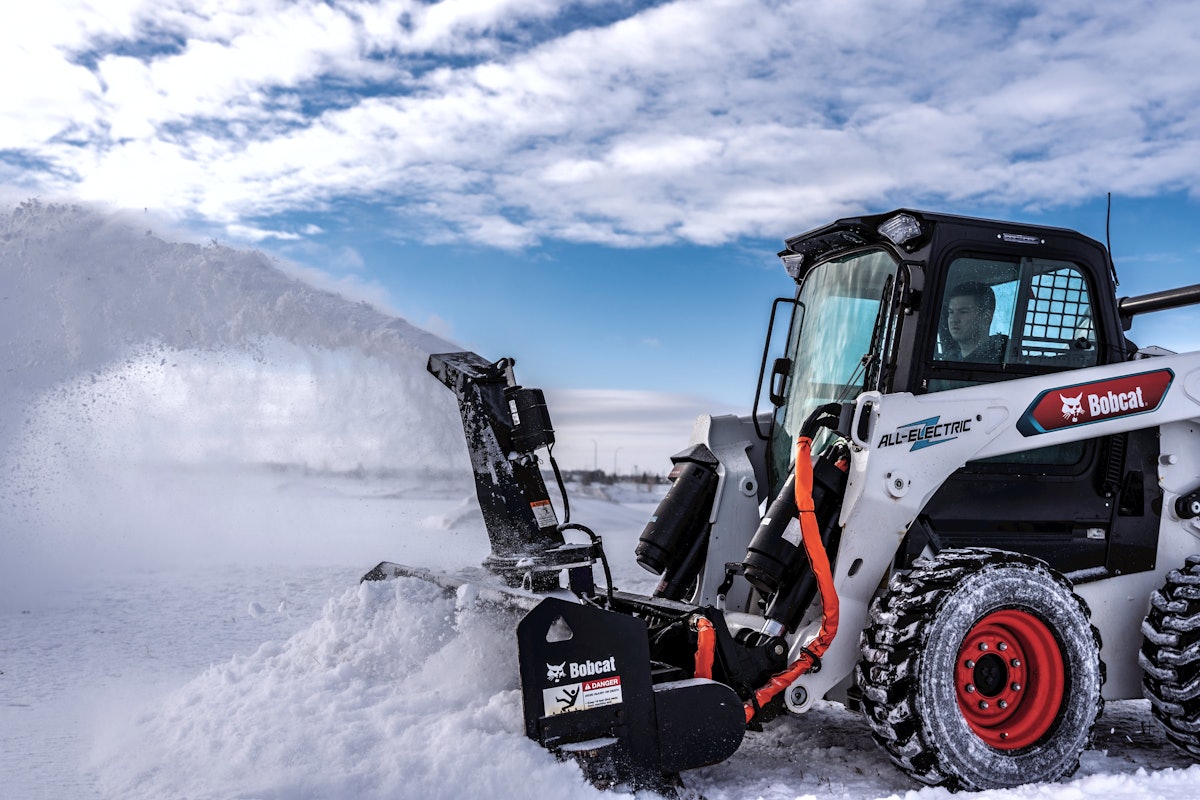 Skid Steer Tech Trends: Increased Use Expected in New