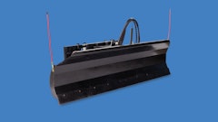 The company has launched a line of commercial-grade snow blades for heavy-duty snow removal tasks and expanded existing snow tool lines.