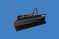 The company has launched a line of commercial-grade snow blades for heavy-duty snow removal tasks and expanded existing snow tool lines.