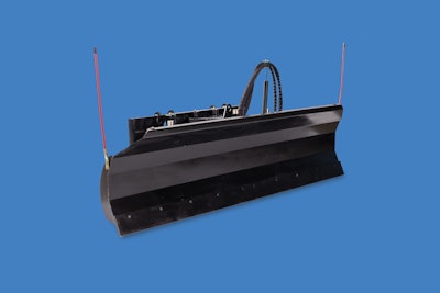 The company has launched a line of commercial-grade snow blades for heavy-duty snow removal tasks and expanded existing snow tool lines.