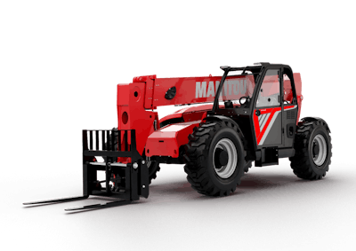 New Manitou Telehandlers