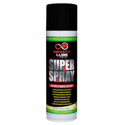 Super Spray Can