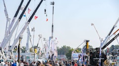 The show will feature bigger exhibits from the top industry brands, a wider variety of equipment, and the latest utility and construction technology.
