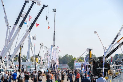 The show will feature bigger exhibits from the top industry brands, a wider variety of equipment, and the latest utility and construction technology.