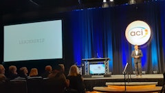 From the keynote speech during the ACI 2022 Fall Convention.