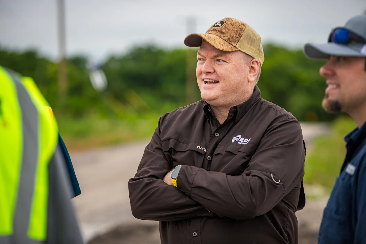 Dennis in the Dirt with Hammett Excavation: Technology Solves Labor Challenges - Vimarsana News