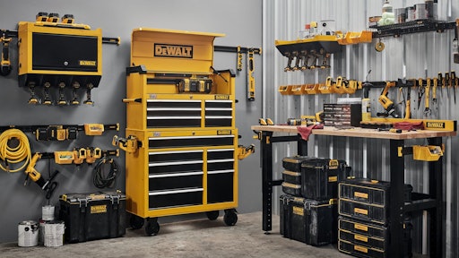 DEWALT Metal Workshop Storage System From DEWALT For