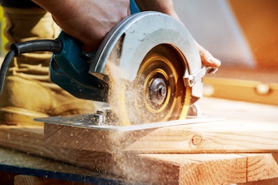 Two timeless key factors in the safe use of construction site tools is choosing the right tool for the job, as well as making sure the tools are in good condition before use.