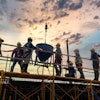 Your crew can achieve great work efficiency if they have clear goals and expectations for their work.