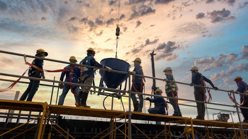 Your crew can achieve great work efficiency if they have clear goals and expectations for their work.
