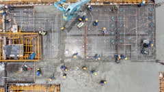 ESOPs give the seller the ability to value the company independently based on free cashflow and not based on bids from competitors.