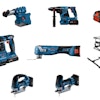 The brand's latest offerings include new options within the oscillating multi-tool and grinder tool categories.