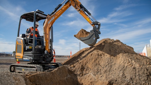 CASE to Unveil New Subcompact Construction Equipment From: Case