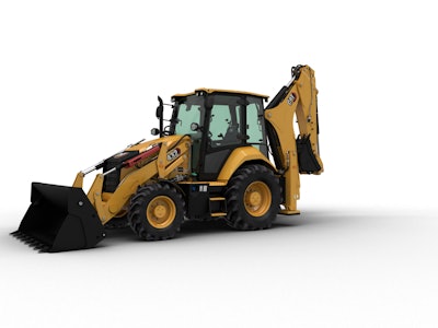 Powered by a C3.6 electronic turbo Intercooled engine, the 432 features parallel loader arms as well as compatibility with a range of loading or excavating attachments and tools.