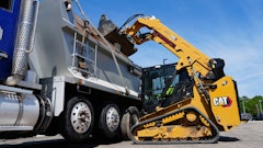 The new 255 and 265 loaders are powered by Cat C2.8T and Cat C2.8TA engines respectively, which offer 74.3 hp (55.4 kW).