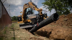 All TRS models are standardized with an auxiliary TRSAux1 hydraulic function at the bottom.