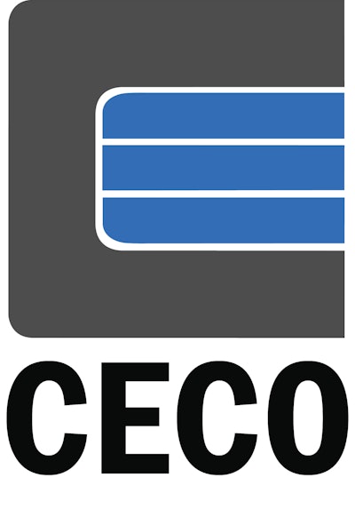 Ceco Logo Vector Graphic