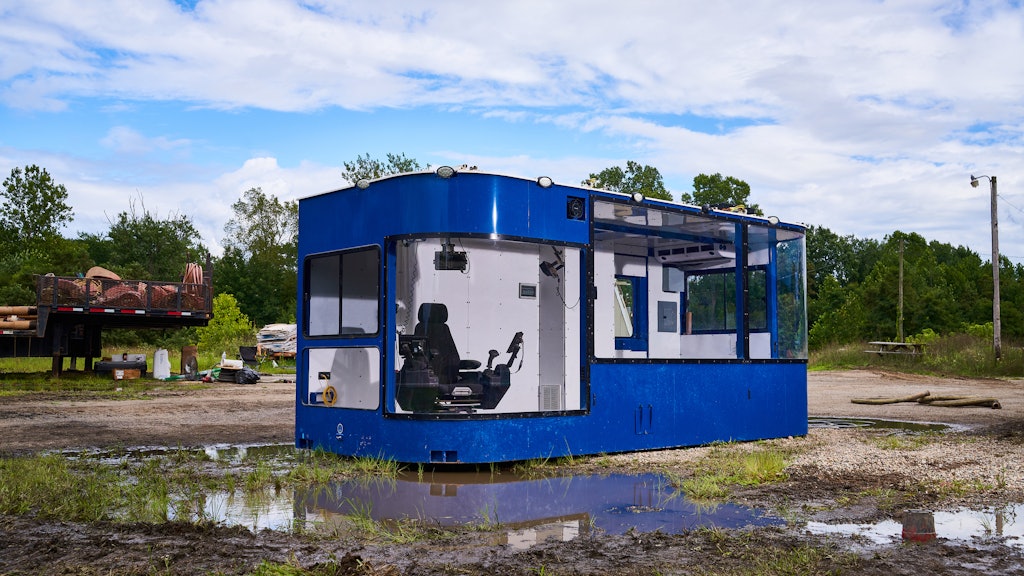 American Augers DD600 Maxi-rig Directional Drill From: American Augers ...