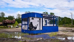 The new DD600 features a 755-hp Stage V/T4F/T3 CAT C18 engine that does not require diesel exhaust fluid (DEF).